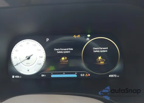 2024 Hyundai Palisade Limited from USA, damaged, VIN KM8R54GE7RU681972